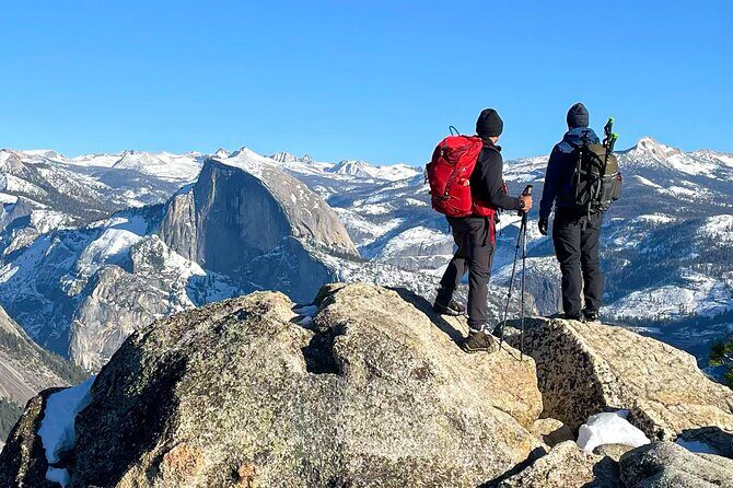Yosemite Winter Wonderland Guided Hiking or Snowshoeing - What to Expect on Your Yosemite Winter Tour