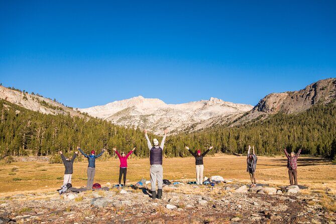Yosemite Yoga & Hiking Adventure - What’s Included and What’s Not