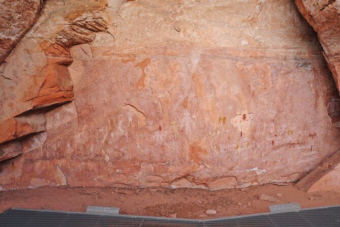 YOU DRIVE!! 5 Hr UTV Tour Pictograph Panel, Sand Boarding & More - A Deep Dive into the Experience