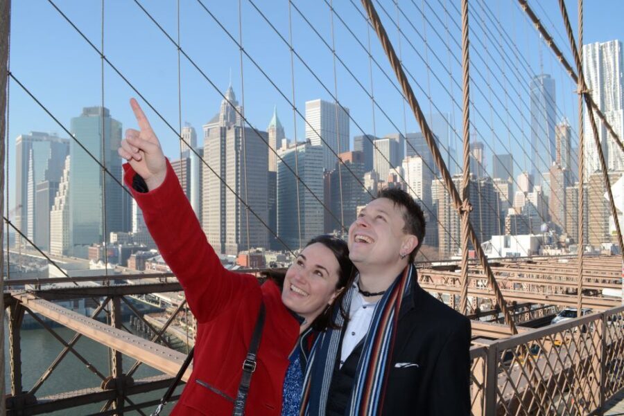 Your NYC Story in Photos: Custom 2-Hour Tour & Photo Shoot - Who Should Book This Tour?