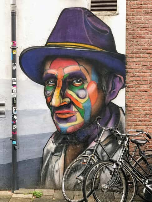 Your Own Holland. Tour of Rotterdam's Street Art - FAQ