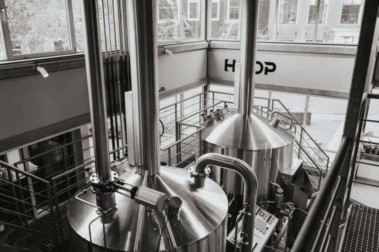 Zaanse Schans: Brewery HOOP Tour and Tasting - Why This Tour Stands Out