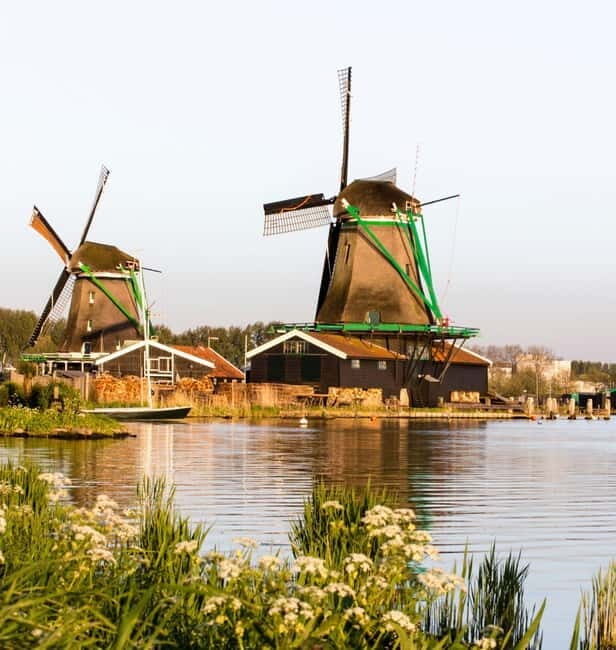 Zaanse Schans: Windmill Audio Guide with Dutch Lunch - The Sum Up: Who Will Appreciate This Tour Most?