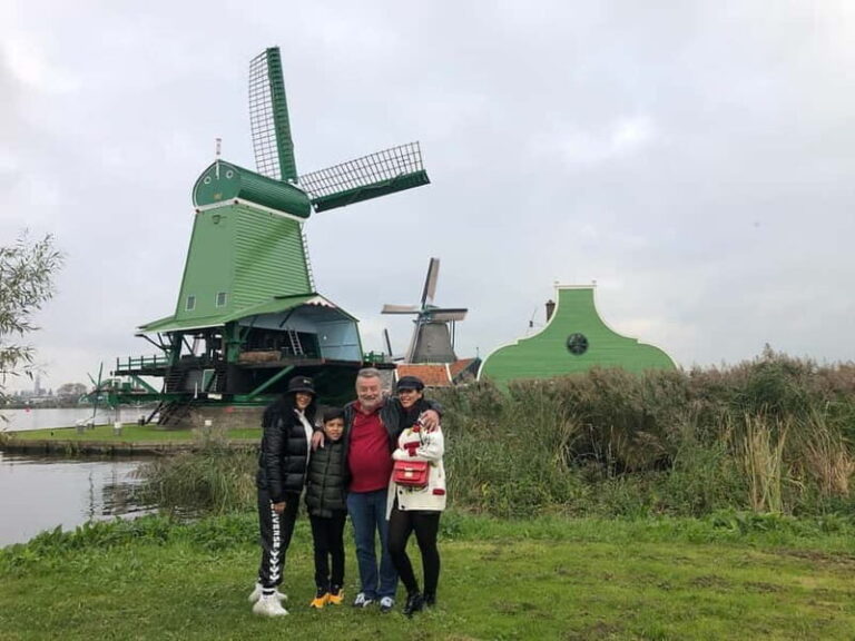 Zaanse Schans Windmills, Fishing Villages & Countryside - Exploring Zaanse Schans: A Dutch Heritage Treasure