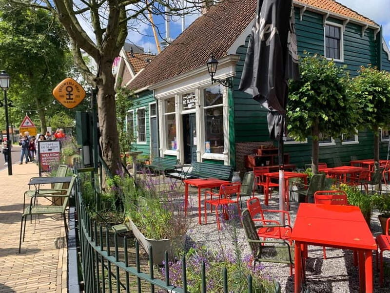 Zaanse Schans: Wine Tasting with Chateau Amsterdam - Exploring the Experience in Detail