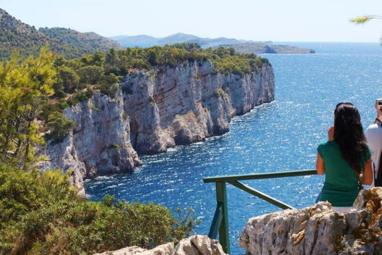 Zadar: Kornati and Telascica Cruise with Lunch and Tickets - The Itinerary: What You Can Expect