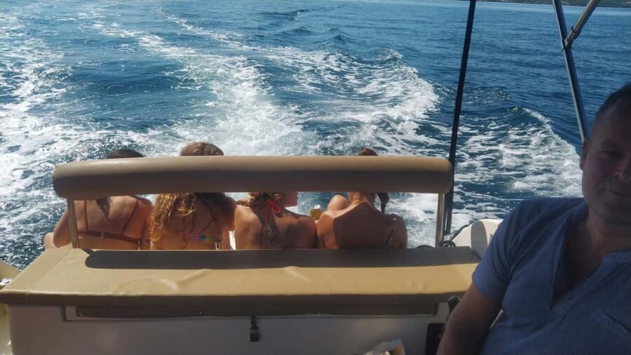 Zadar: Sunset boat tour and Island hopping panorama - Practical Tips for Travelers