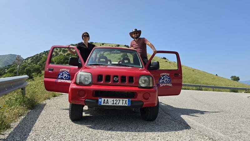 Zagoria Hidden Valley: 4x4Tour Villages,Heritage & Waterfall - An In-Depth Look at the Zagoria Hidden Valley Tour