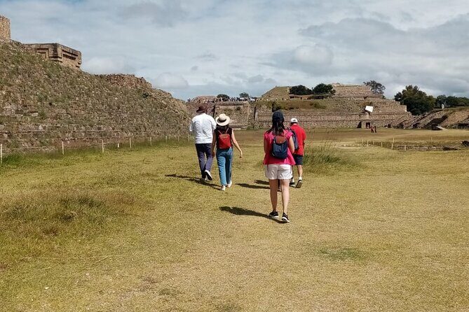 Zapotec Wonders Tour - The Transportation and Overall Experience
