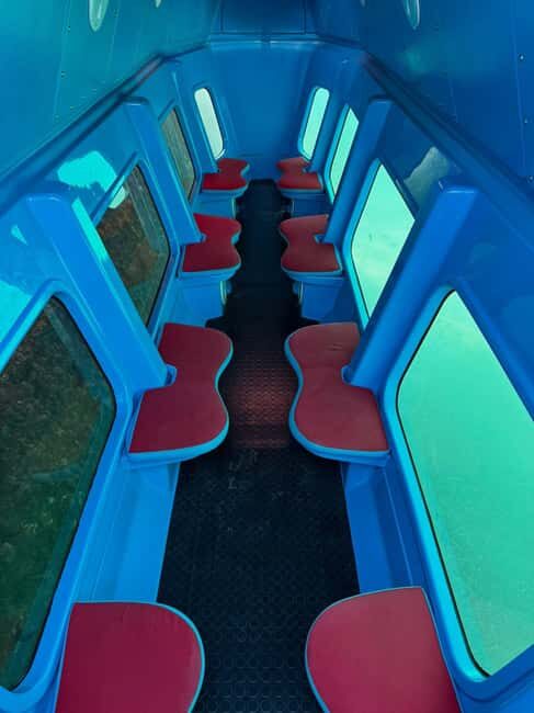 Zaton: Semi-Submarine Tour with Underwater Views - Why This Tour Offers Good Value