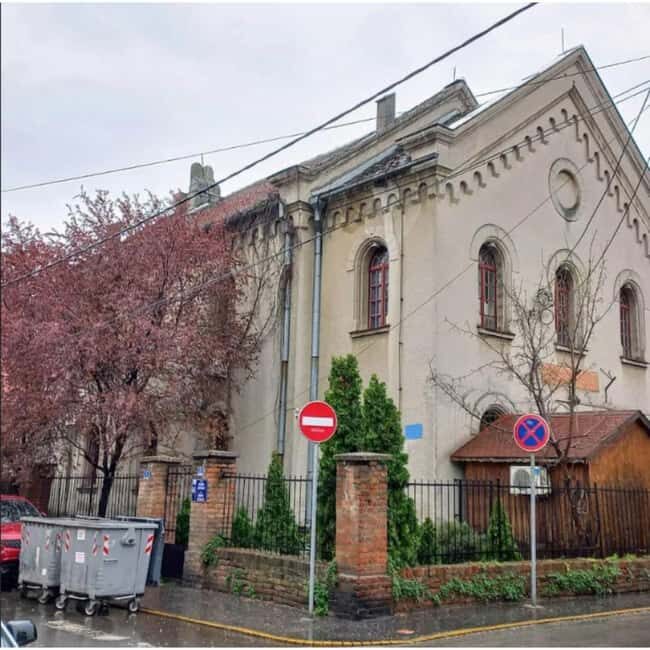 Zemun: "Living Together", A Multicultural Stroll - Exploring the Key Stops