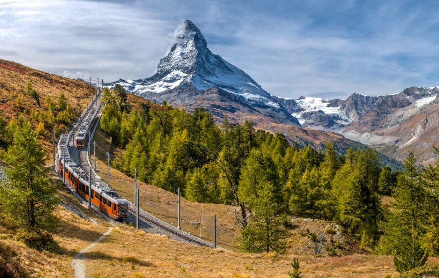 Zermatt: Gornergrat Railway Cogwheel Train Ticket - Who Is This Tour Best For?