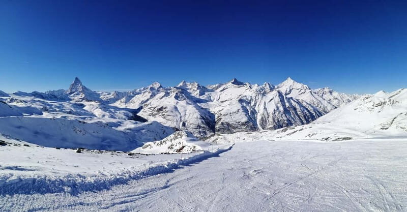 Zermatt: Matterhorn Glacier Paradise & Schwarzsee Hike - What’s Included and What to Expect