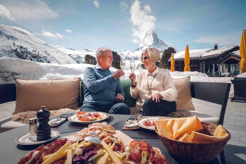 Zermatt: NostalChic Class experience the Gornergrat in an exclusive way - Practical Details and Tips