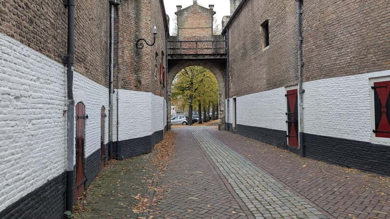 Zierikzee: Guided Walking Tour - Exploring the Heart of Zierikzee’s Heritage