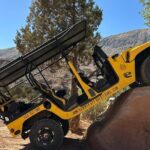 Zion Hummer Tour to Zion Waterfall with swimming - The Itinerary in Detail