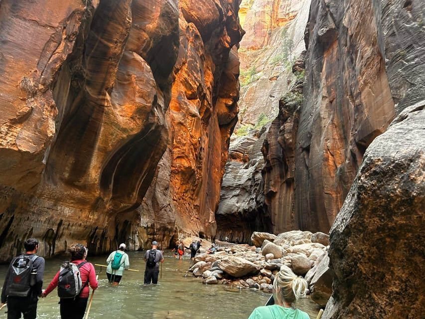 Zion National Park: The Famous Narrows River Trail Hike - Frequently Asked Questions (FAQs)