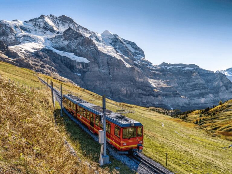 Zurich/Bern/Interlaken/Lucern: Jungfrau & Lauterbrunnen Trip - What Makes This Tour Stand Out?