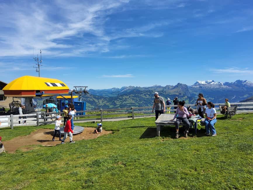 Zurich Day Trip: Ride the Worlds Steepest Funicular - Practical Details: What You Need to Know