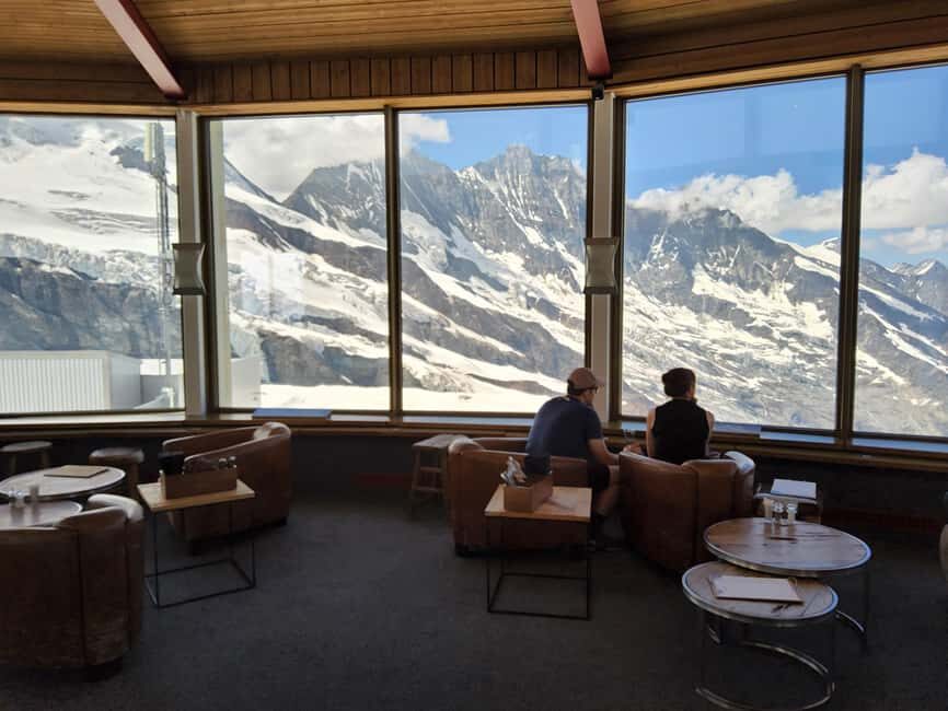 Zurich Day Trip: The Highest Revolving Restaurant Worldwide - What’s Included and What’s Not