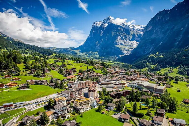 Zurich: Day Trip to Grindelwald, Interlaken & Lauterbrunnen - What’s Included and What’s Not