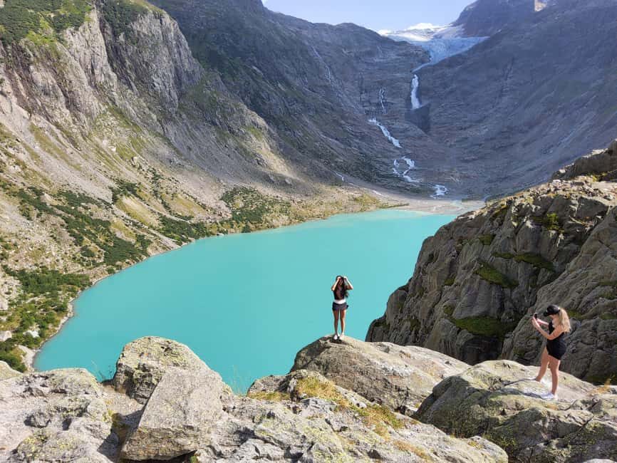 Zurich Day Trip: Trift, Spectacular Suspension Bridge - Transportation & Practical Details