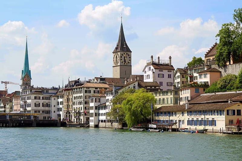 Zurich: Express Walk with a Local in 60 minutes - Who Should Book This Tour?