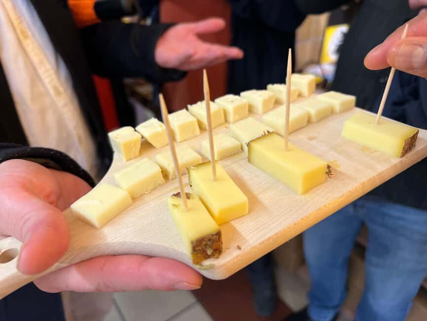 Zurich: Food Tour of 8+ Tastings with Cheeses & Chocolates - Who Would Love This Tour?
