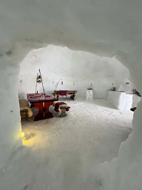 Zurich: Lucerne Trip, Igloo Fondue and Titlis Rotair Option - Practical Details & What to Know Before Booking