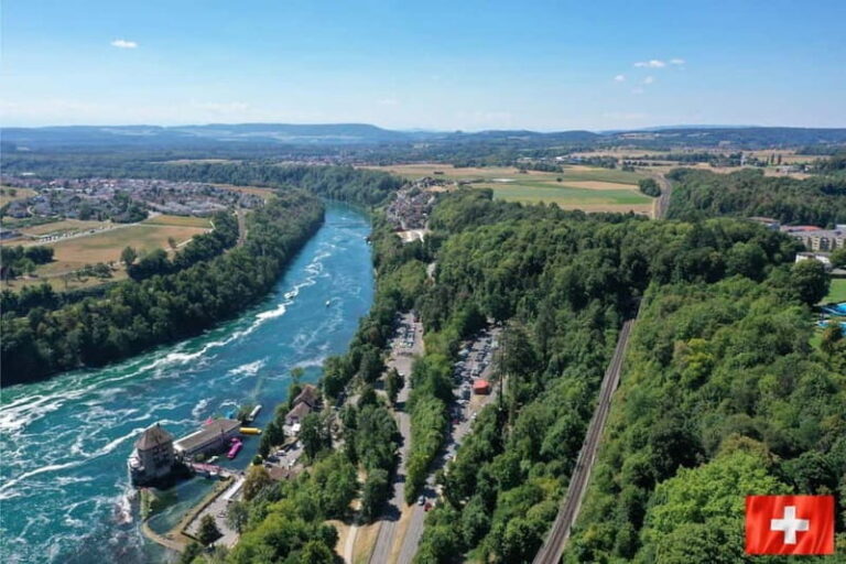 Zurich: Premium Guided Tour to Rhine Falls & Stein am Rhein - Why This Tour Is Worth It