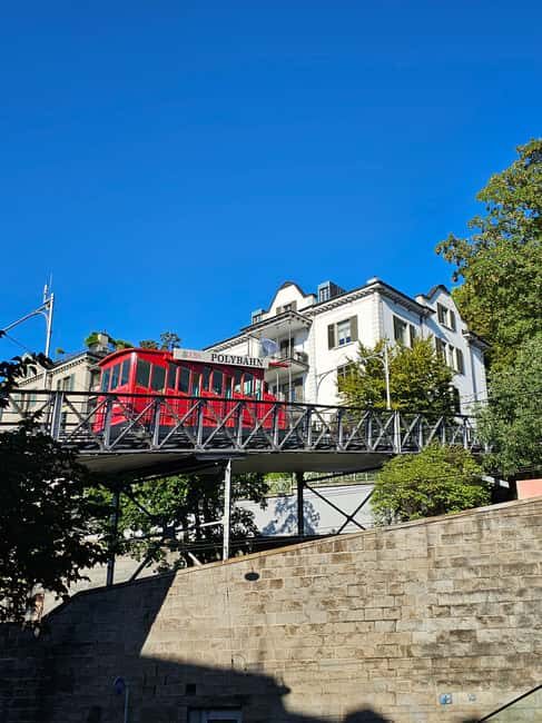 Zürich: Private Costumized Tour with Local Expert Tourguide - Itinerary Breakdown