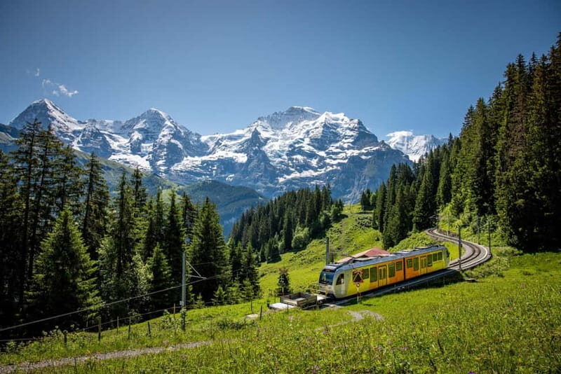 Zurich: Private Jungfraujoch & Thrilling Velogemel Adventure - In-Depth Breakdown of the Itinerary