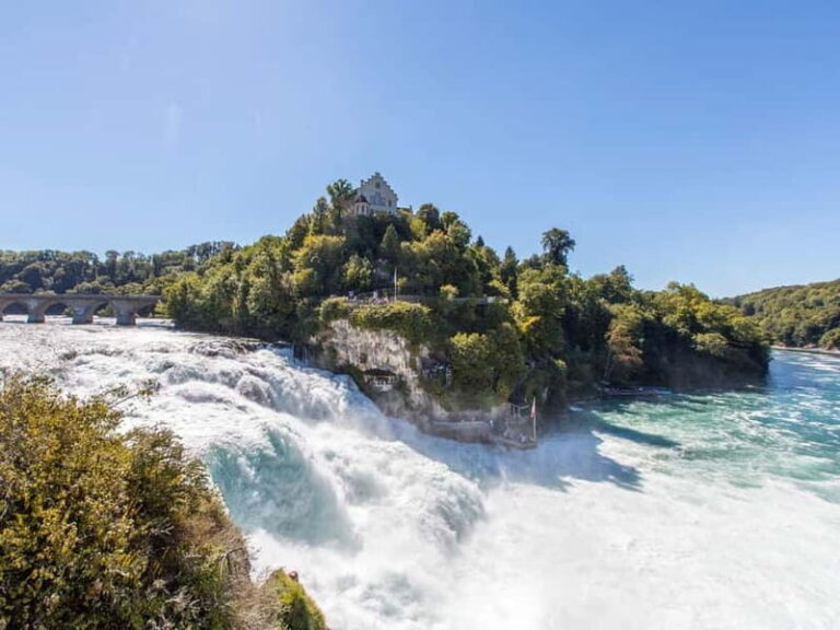 Zurich: Private Tour to Rhine Falls & Historic Schaffhausen - What’s Included and What to Keep in Mind