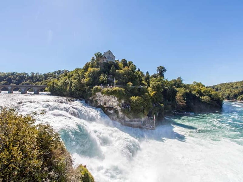 Zurich: Private Tour to Rhine Falls & Historic Schaffhausen - What’s Included and What to Keep in Mind