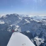 Zurich Region: Private Aerial Tour over the Swiss Alps - Overview of the Experience