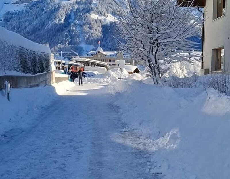 Zurich: Titlis Engelberg and Luzern Full-Day Private Tour - Practical Details and Value