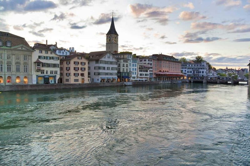 Zurich Walking Tour: Switzerland Heart - Practical Details & What to Expect