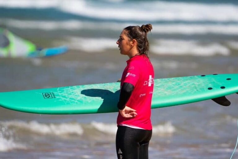 1/2 DAY Surf Rental in Caparica - Equipment and Gear Details