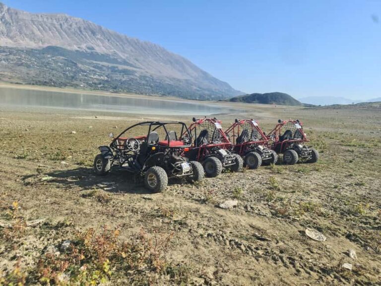 1.5-Hour Off-Road Buggy Ride to Çini Lake - The Experience: What We Love and What to Keep in Mind