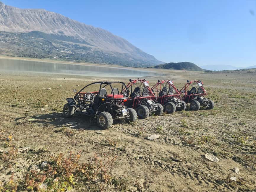 1.5-Hour Off-Road Buggy Ride to Çini Lake - The Experience: What We Love and What to Keep in Mind