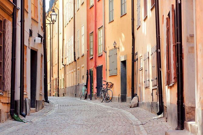 1.5-hour Stockholm Old Town Walking Tour - What Travelers Say