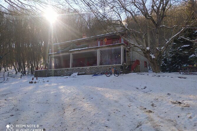 1 Day Chortiatis mt Thessaloniki Hiking Tour with Hotel Pickup - Final Thoughts