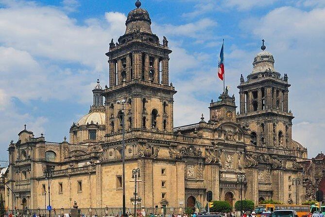 1-day excursion to Mexico City and Pyramids of Teotihuacán - What’s Included and What’s Not?