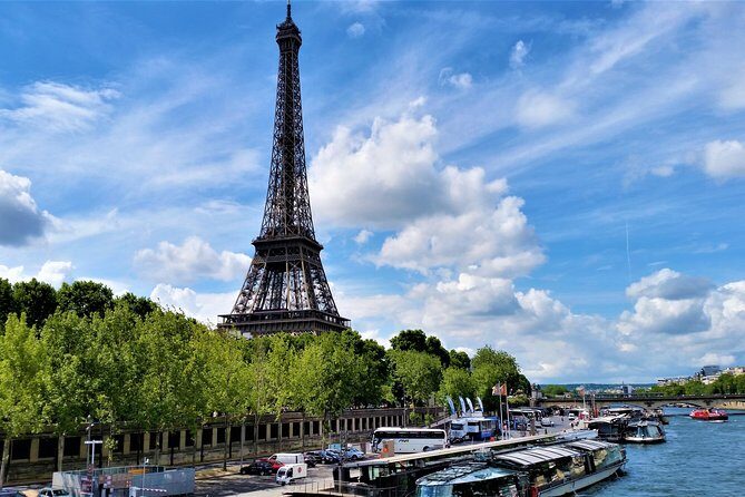 1 Day in Paris: Eiffel Tower, Cruise, City Tour, and Louvre - How the Itinerary Works in Practice