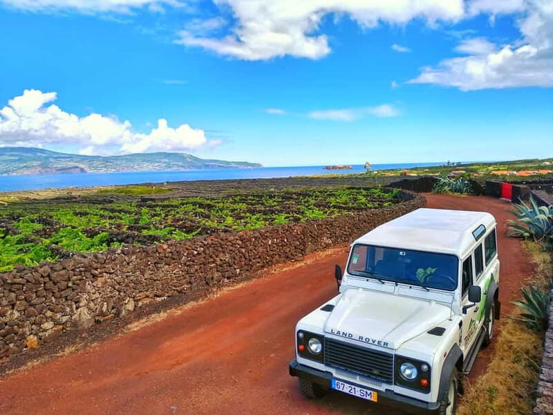 1-day jeep tour on the island of Pico - Azores - FAQs