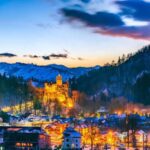 1-Day Minivan Tour 3 Castles : Draculas Peles & Wednesday - The Full Experience: An In-Depth Look at the 1-Day Minivan Tour