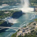 1 Day Niagara Falls US Side - from New York by Air - Highlights and Practicalities