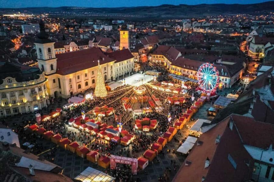 1 Day Tour from Bucharest to Sibiu Christmas Market - Who Is This Tour Best For?