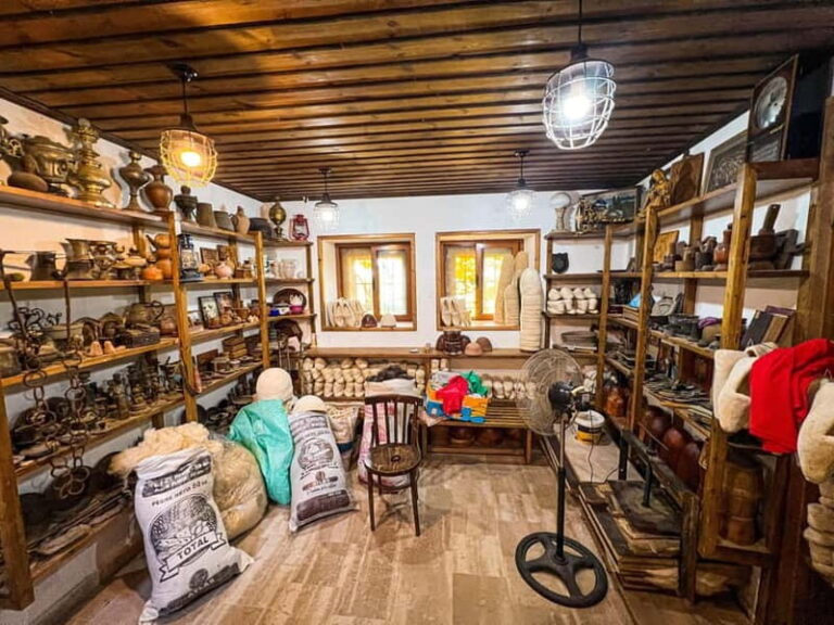 1 Day Tour: Kruja and Durrës - The Drive to Durrës: Coastal Beauty and Roman Ruins