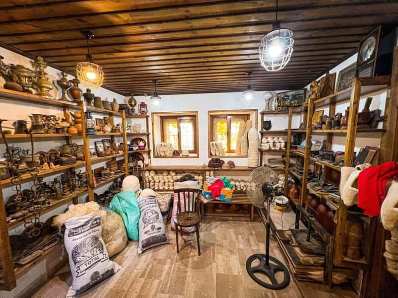 1 Day Tour: Kruja and Durrës - The Drive to Durrës: Coastal Beauty and Roman Ruins